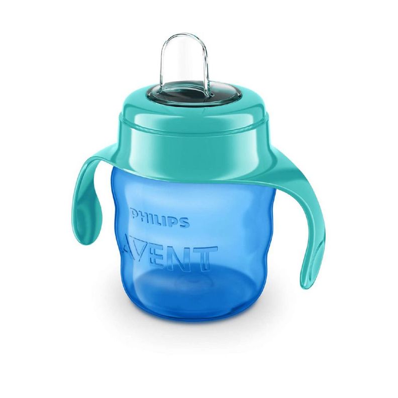 Vaso Antiderrame Classic 200ml Nino Avent Azul