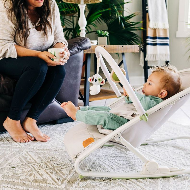 Silla Nido Rocker Boho Chic 2 en 1 Tiny Love-3