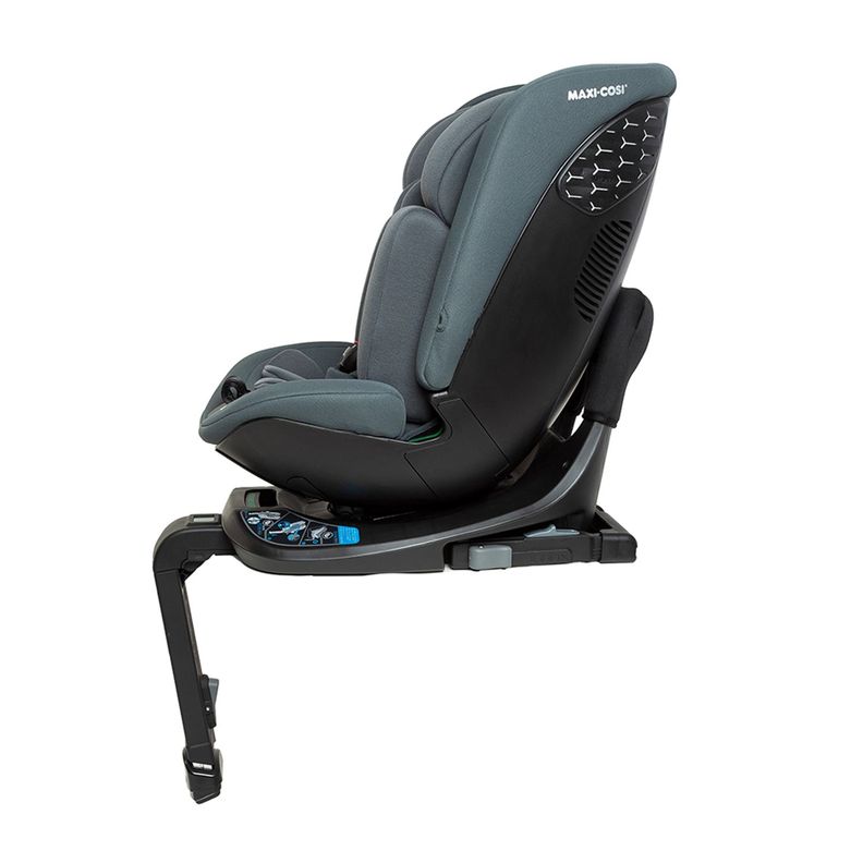 Silla Auto Convertible Spinel 360° Plus O12 Authentic Graph-2