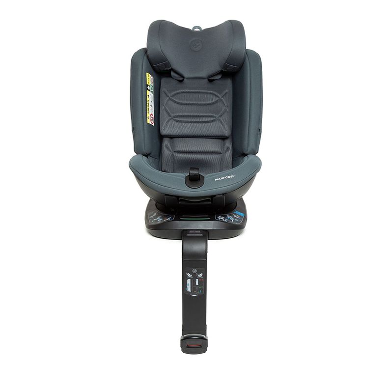 Silla Auto Convertible Spinel 360° Plus O12 Authentic Graph-4