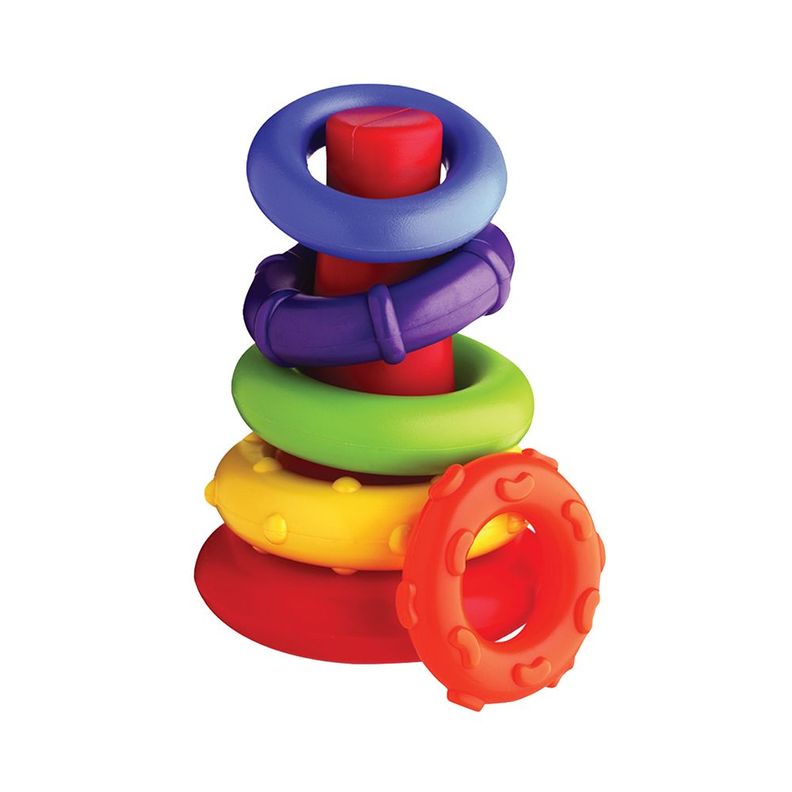 Torre De Apilar Y Ordenar Playgro Surtido