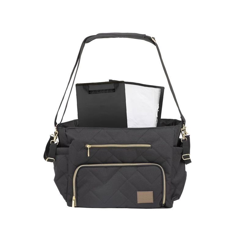 Bolso Motto Gold Estrellas Tote Infanti-2