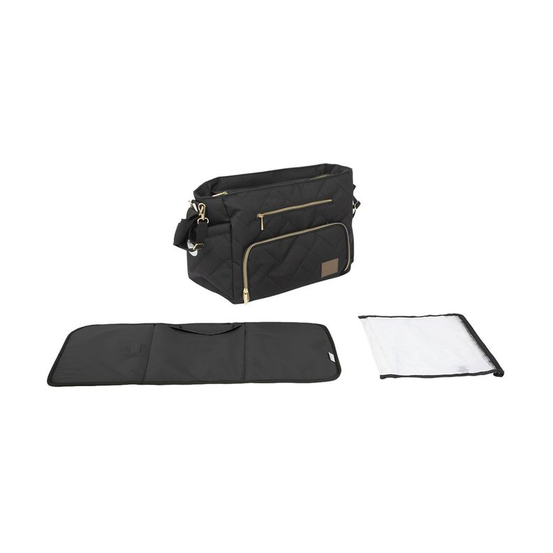 Bolso Motto Gold Estrellas Tote Infanti-4