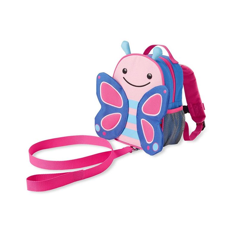 Mochila Zoo Let - Butterfly Skip Hop-0