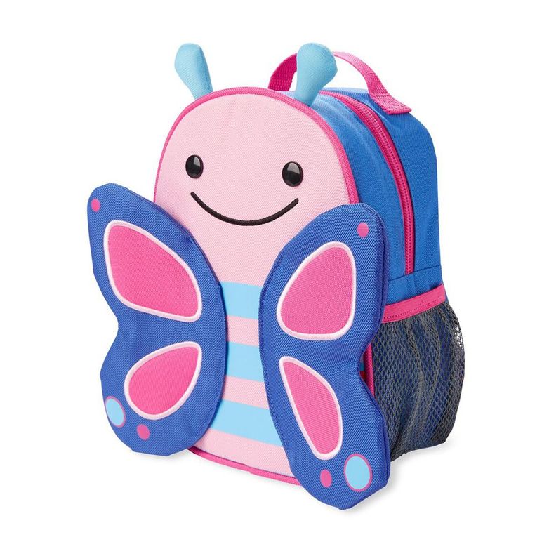 Mochila Zoo Let - Butterfly Skip Hop-1