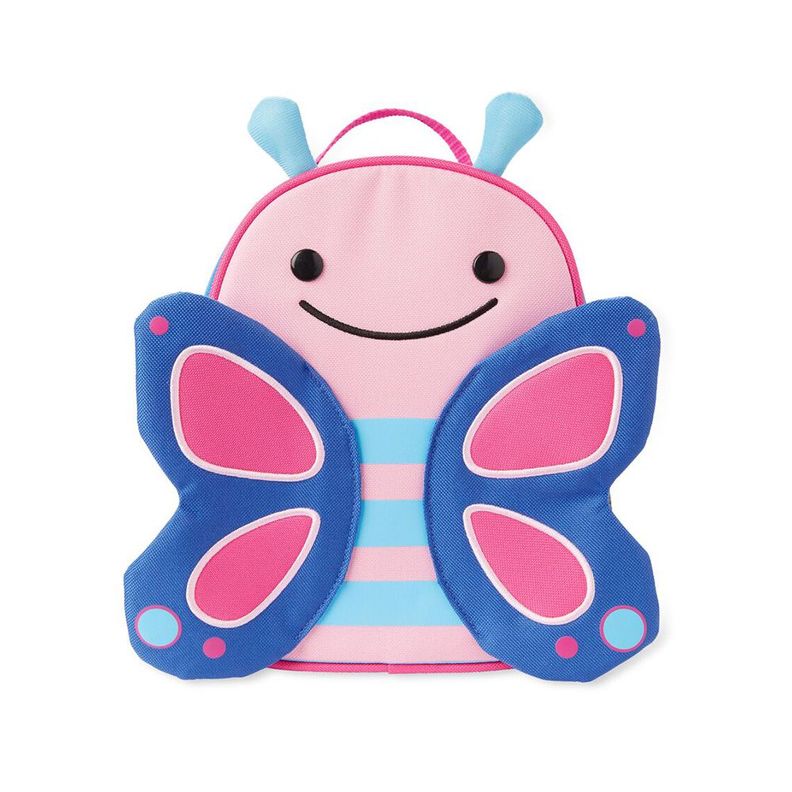 Mochila Zoo Let - Butterfly Skip Hop-2