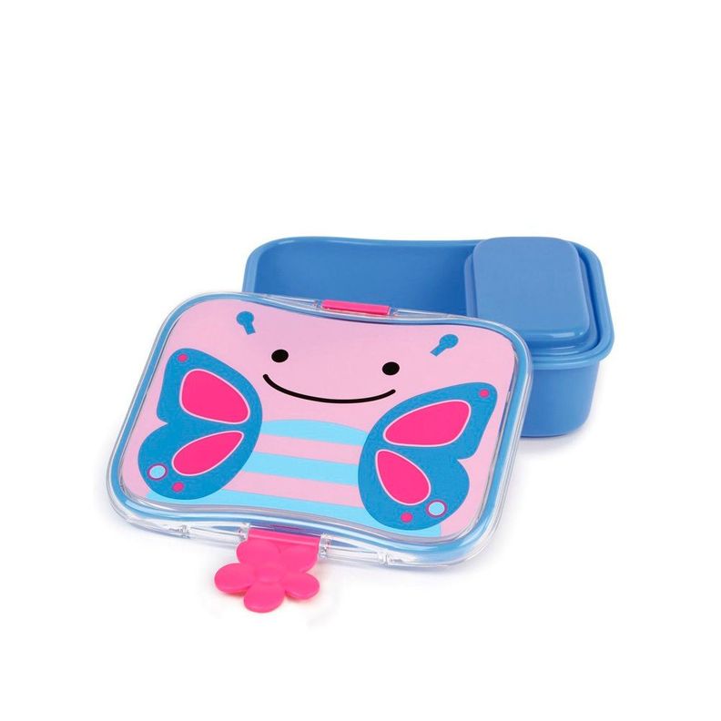 Contenedor De Alimento Zoo - Butterfly Skip Hop-0