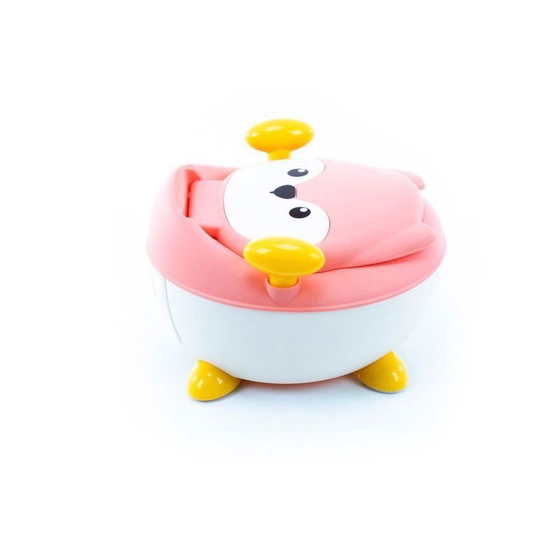 Potty Fox Rosada Infanti-4