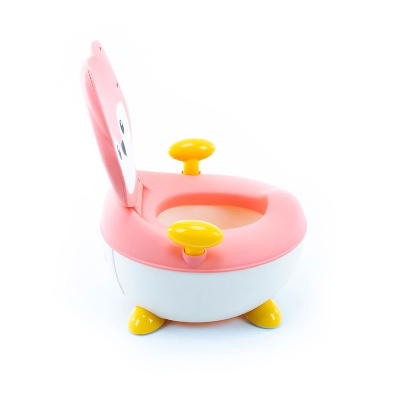 Potty Fox Rosada Infanti-5