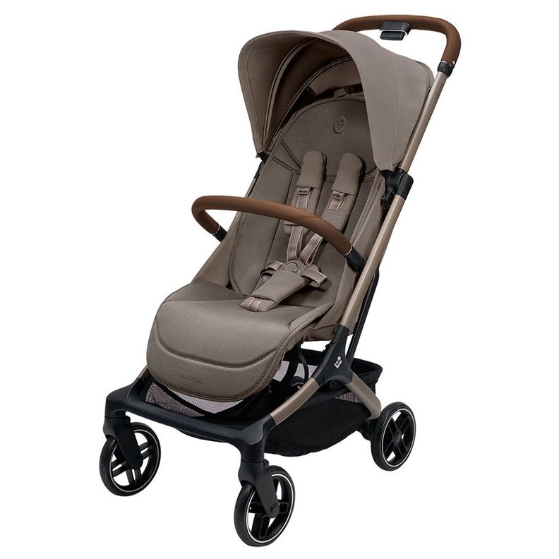 Coche Paseo Oxford Cabin Oak Truffle Maxi Cosi Cafe
