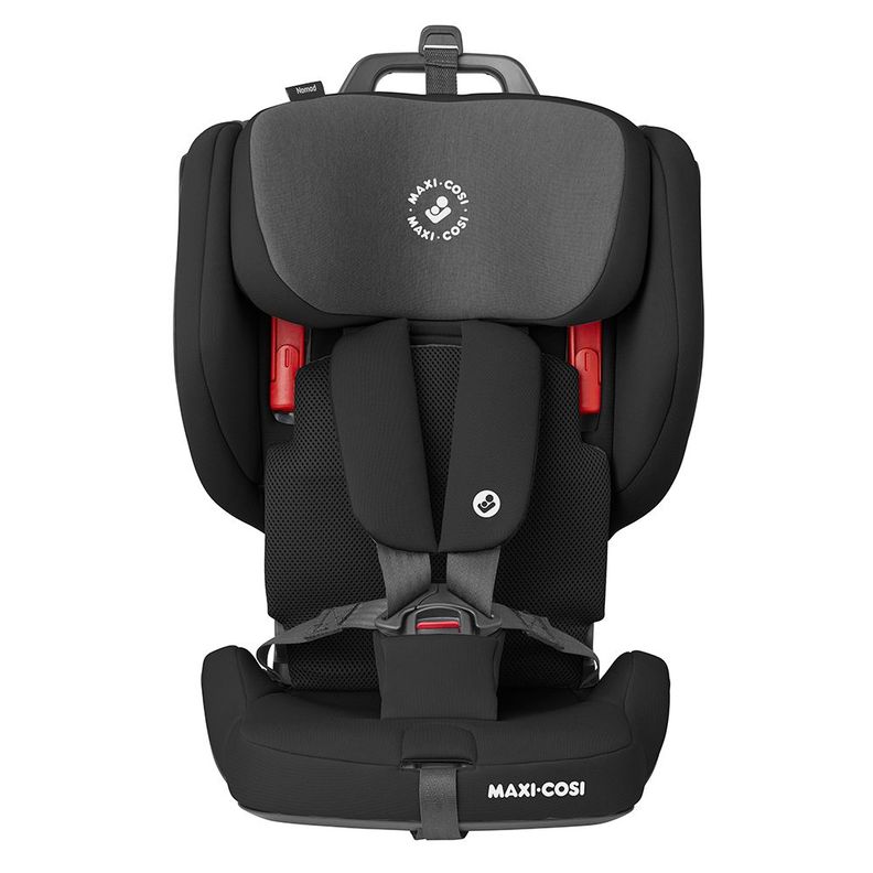 Silla Auto Combinada Nomad Authentic Black Maxi Cosi-2