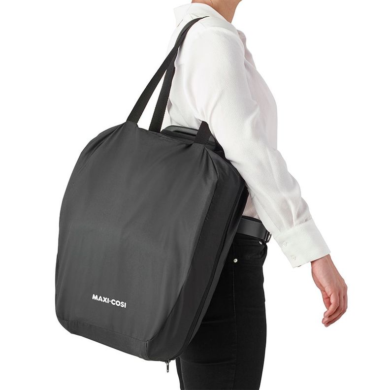 Silla Auto Combinada Nomad Authentic Black Maxi Cosi-7