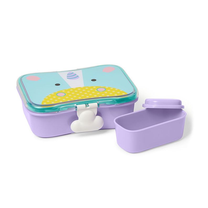 Contenedor De Alimento Zoo - Unicornio Skip Hop-1
