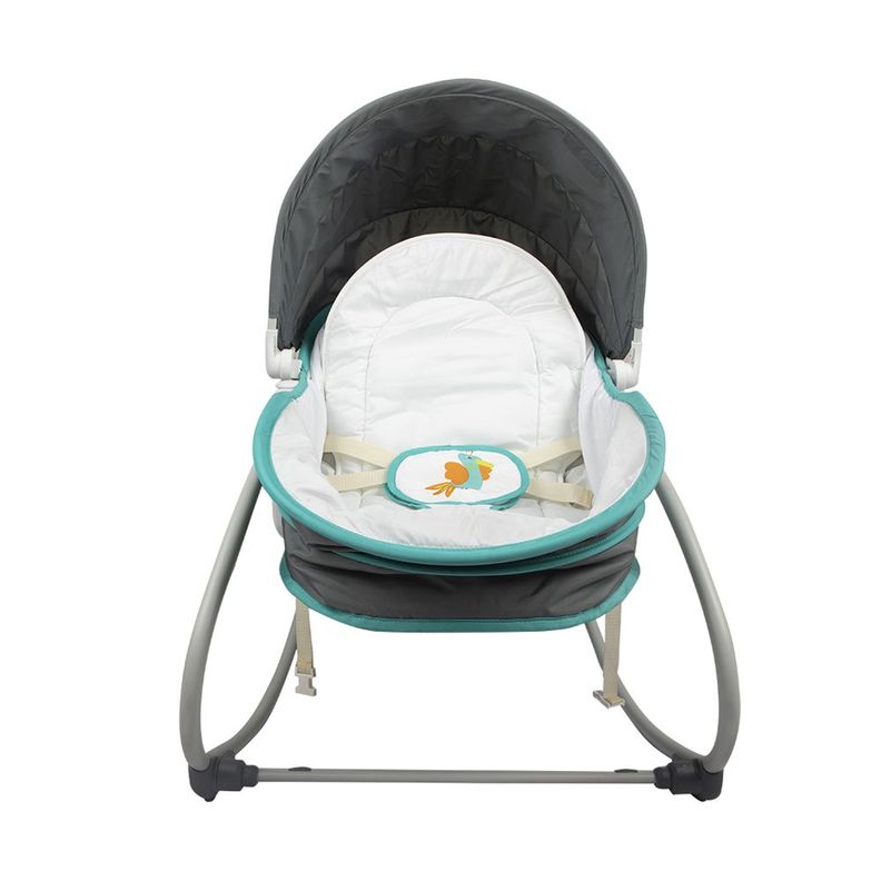 Moises 5 In 1 Rocker Verde Infanti-3