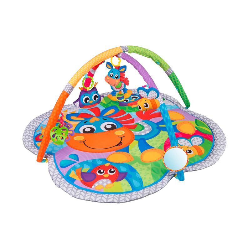 Gimnasio Clip Clop Activity Gym Playgro Surtido