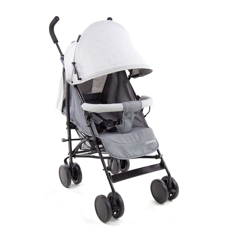 Coche Paseo Hobby Grey Cosco Gris