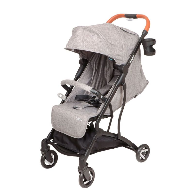 Coche Paseo Lucca Grey Infanti-0