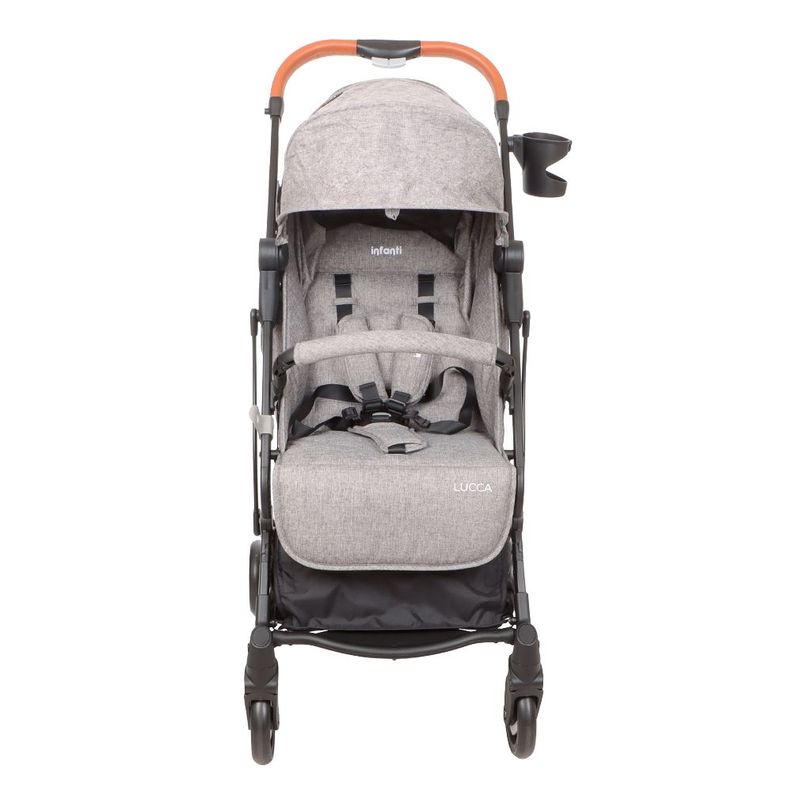 Coche Paseo Lucca Grey Infanti-1