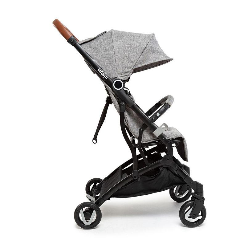 Coche Paseo Lucca Grey Infanti-4