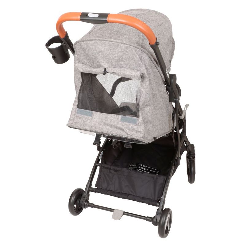 Coche Paseo Lucca Grey Infanti-5