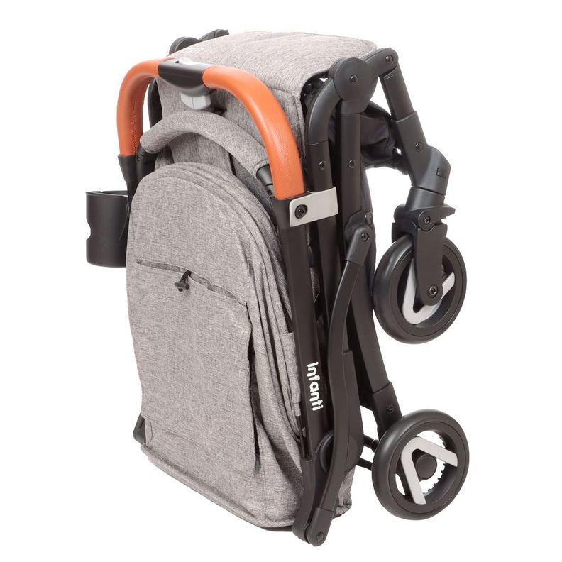 Coche Paseo Lucca Grey Infanti-6