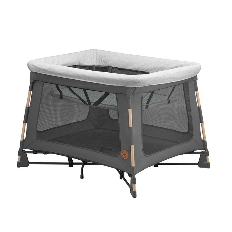 Cuna Playard Swift Beyond Graphite Maxi Cosi Grafito