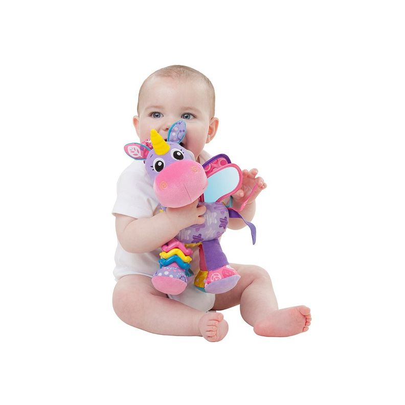 Amigos Y Actividades Unicornio Stella Infanti Toys-1