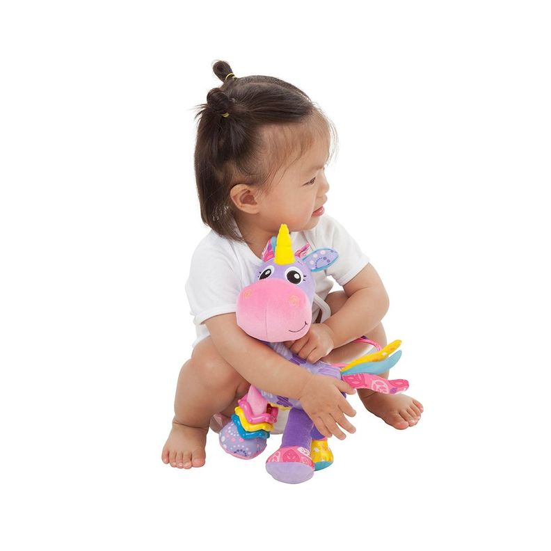 Amigos Y Actividades Unicornio Stella Infanti Toys-2