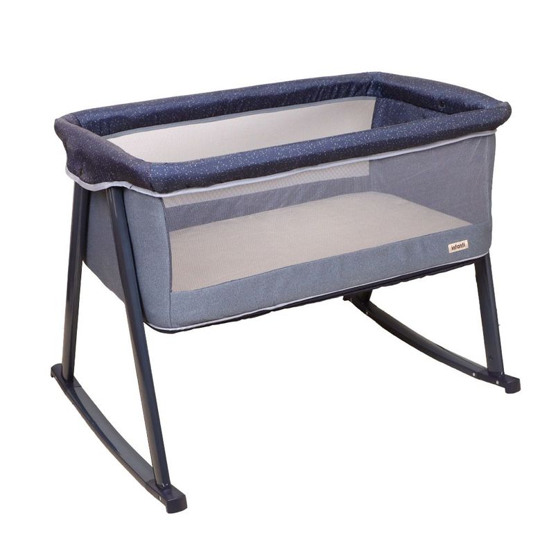 Cuna Colecho Next2You 2G Blue Infanti Azul