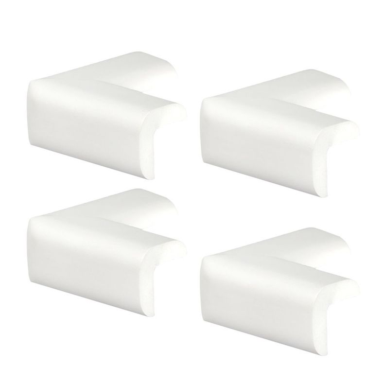 Protector De Esquinas 4 Unid Safety 1st Blanco