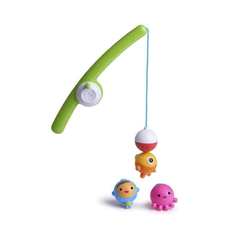 Juguete Para Baño La Pesca Munchkin-0