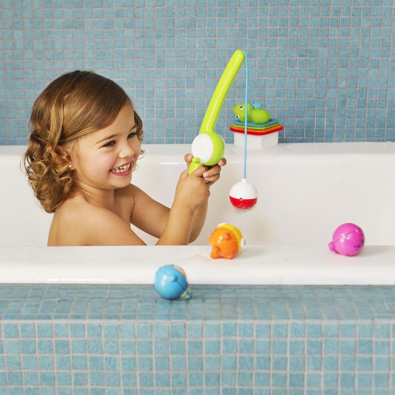 Juguete Para Baño La Pesca Munchkin-1