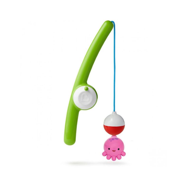 Juguete Para Baño La Pesca Munchkin-2