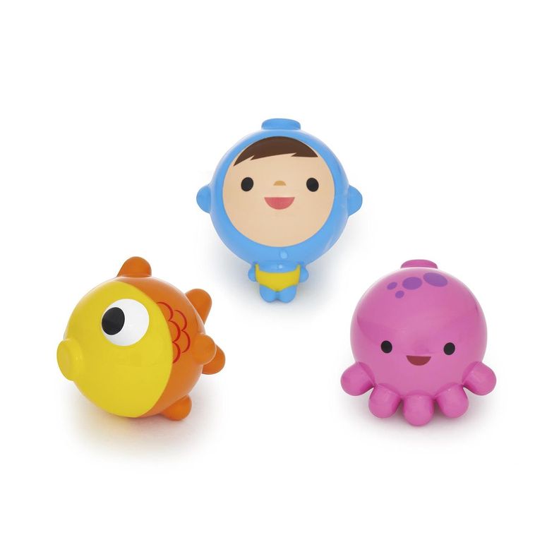 Juguete Para Baño La Pesca Munchkin-3