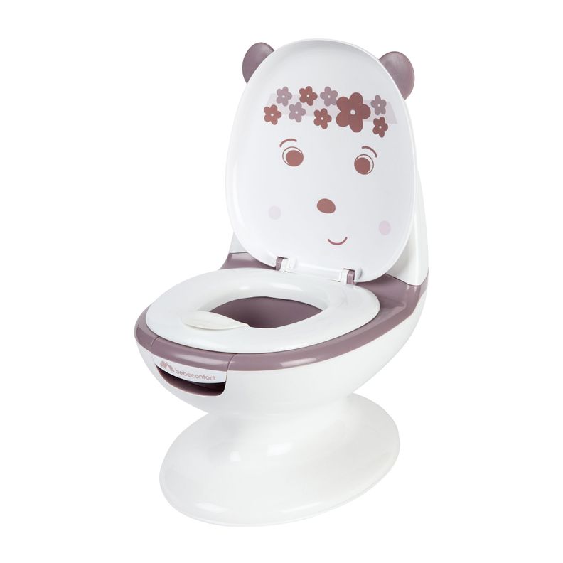 Potty Oso Terra Bebe Confort Terracota