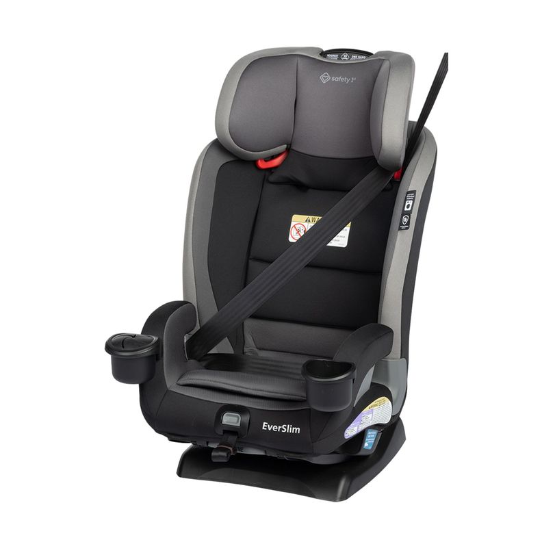 Silla de Auto Convertible Everslim Weathered Stone Safety 1st-2