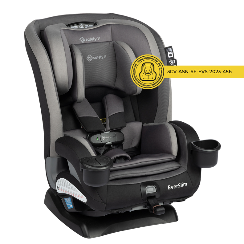 Silla de Auto Convertible Everslim Weathered Stone Safety 1st-1