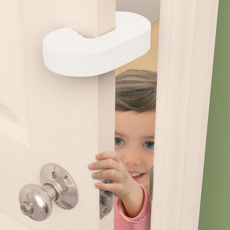Seguro Para Golpe De Puertas Safety 1st-2
