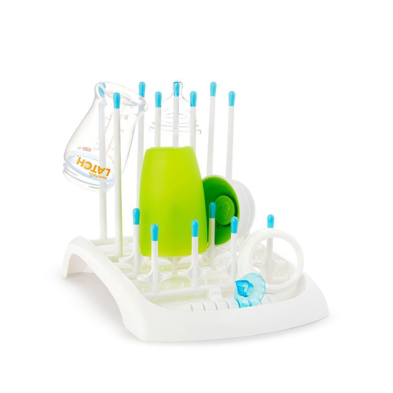 Rack Escurridor De Mamaderas Munchkin-1