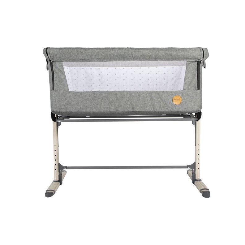 Cuna Colecho Better Together Dark Grey Infanti-1