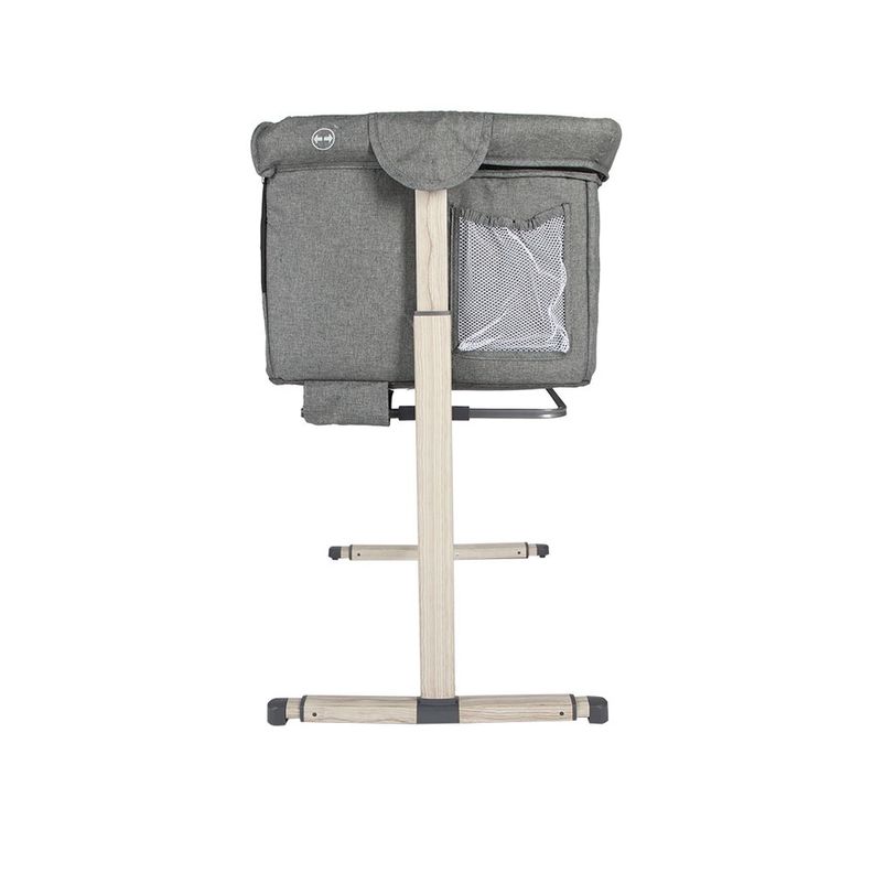 Cuna Colecho Better Together Dark Grey Infanti-2