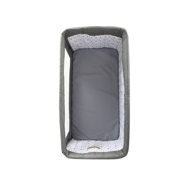 Cuna Colecho Better Together Dark Grey Infanti-3