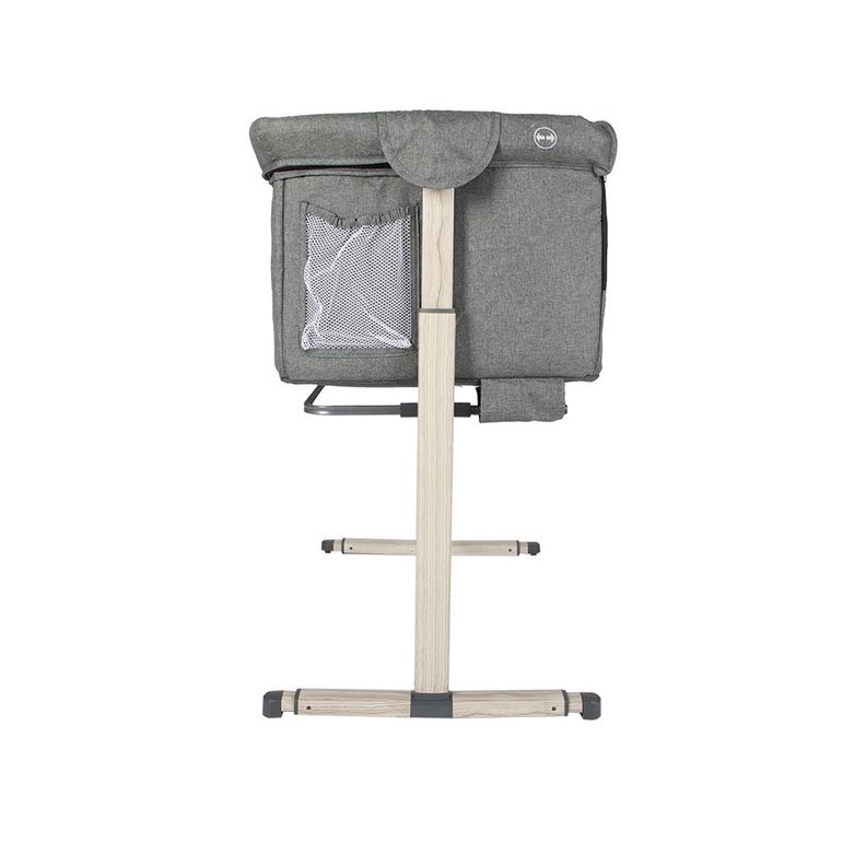 Cuna Colecho Better Together Dark Grey Infanti-4