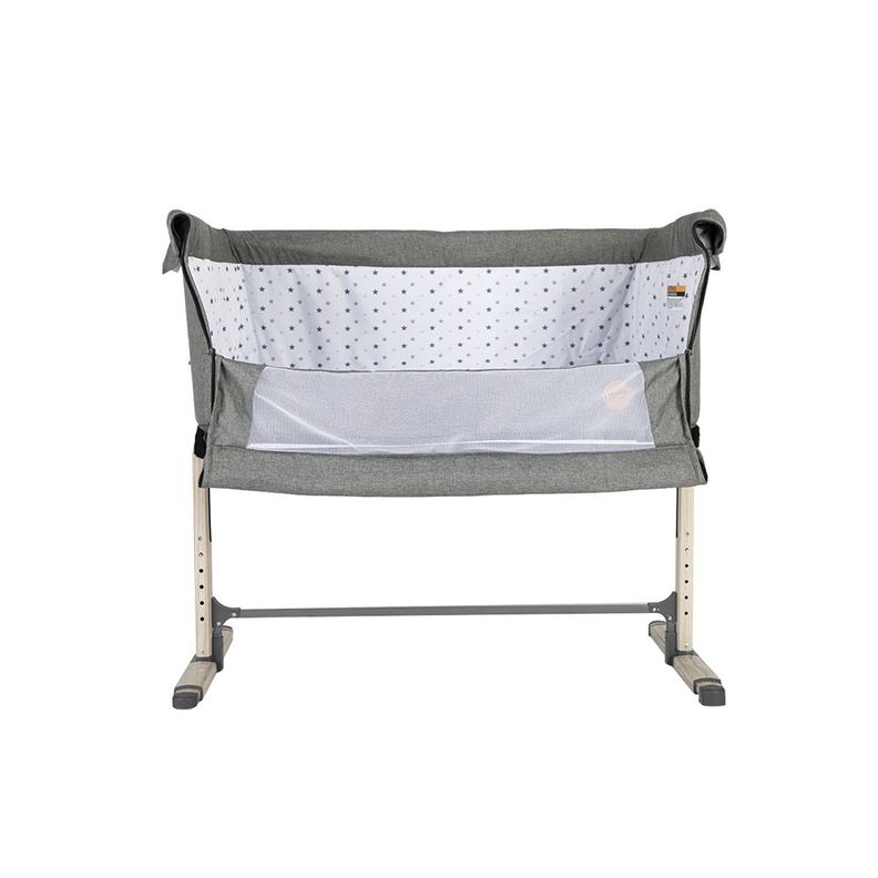 Cuna Colecho Better Together Dark Grey Infanti-6