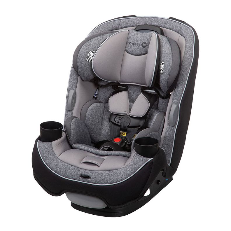 Silla Auto Convertible Grow And Go All In One Shadow-0