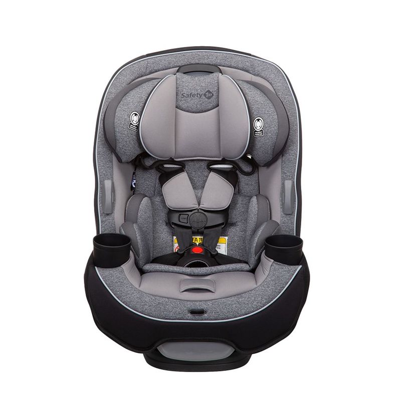 Silla Auto Convertible Grow And Go All In One Shadow-1