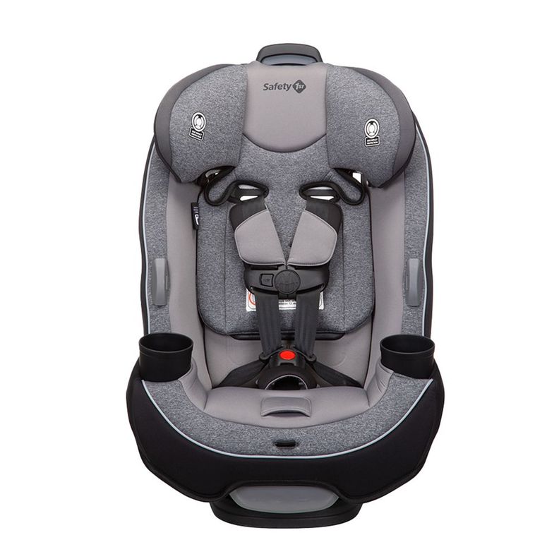 Silla Auto Convertible Grow And Go All In One Shadow-2