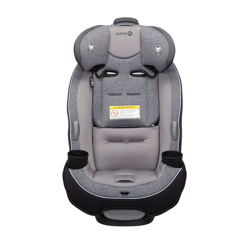 Silla Auto Convertible Grow And Go All In One Shadow-3
