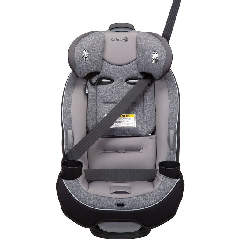 Silla Auto Convertible Grow And Go All In One Shadow-4