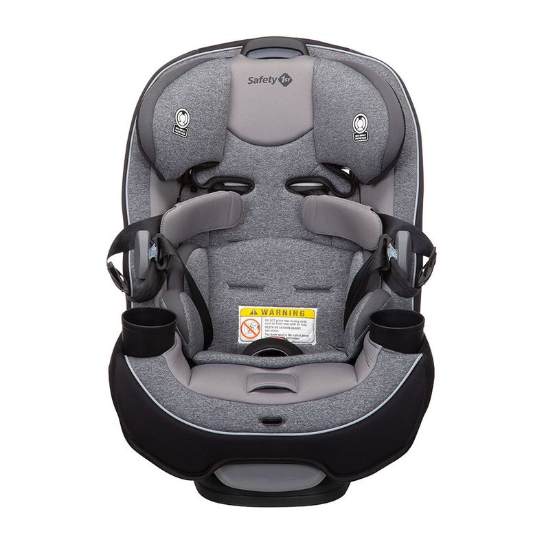 Silla Auto Convertible Grow And Go All In One Shadow-5